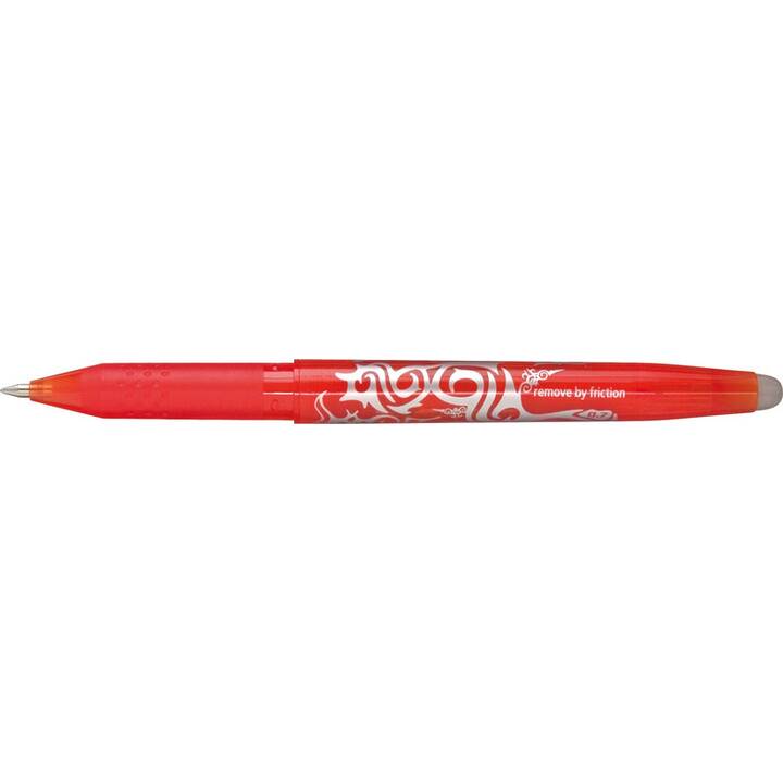 PILOT PEN Rollerball pen FriXion M (Arancione, Blu, Nero, Rosato, Rosso, Verde)