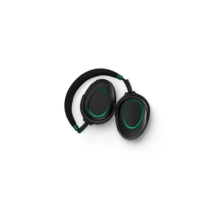 EPOS Office Headset Adapt 660 AMC (Over-Ear, Kabel und Kabellos, Schwarz)