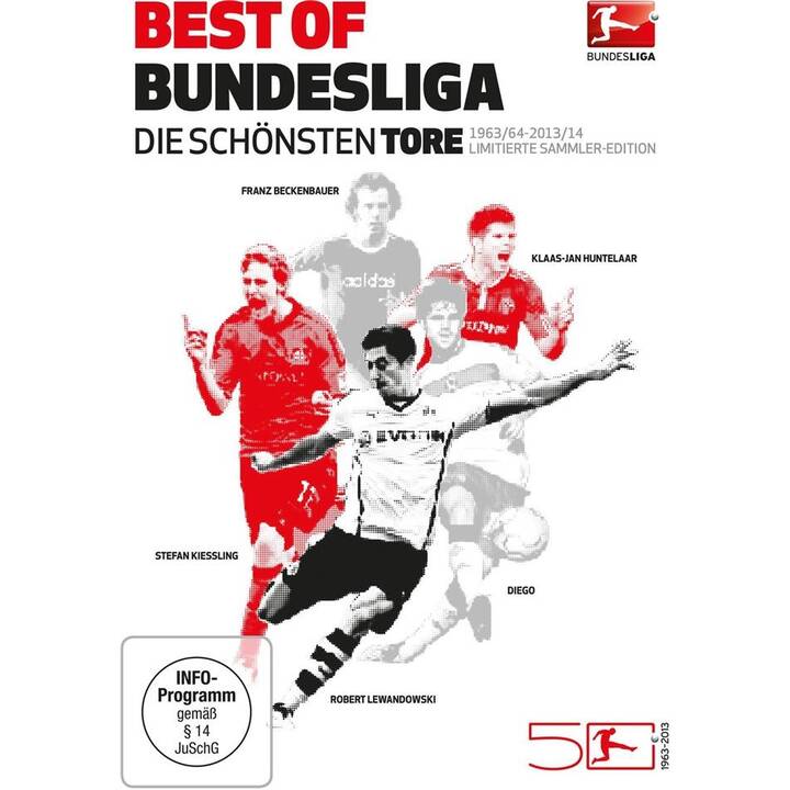 Best of Bundesliga - Die schönsten Tore (DE)