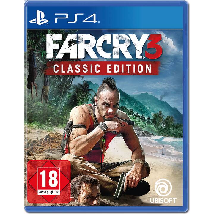 Far Cry 3 - German Edition, Classic Edition (DE)