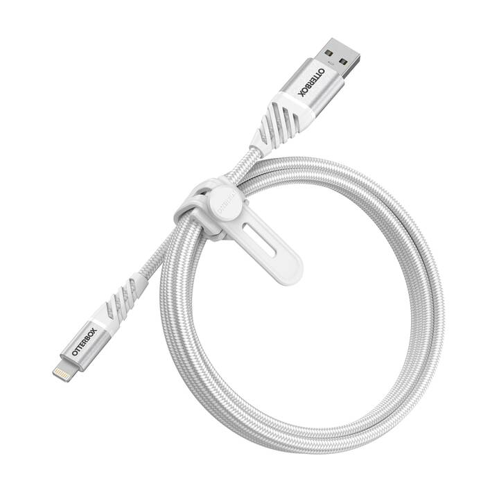 OTTERBOX Premium Kabel (Lightning, USB 2.0 Typ-A, 1 m)