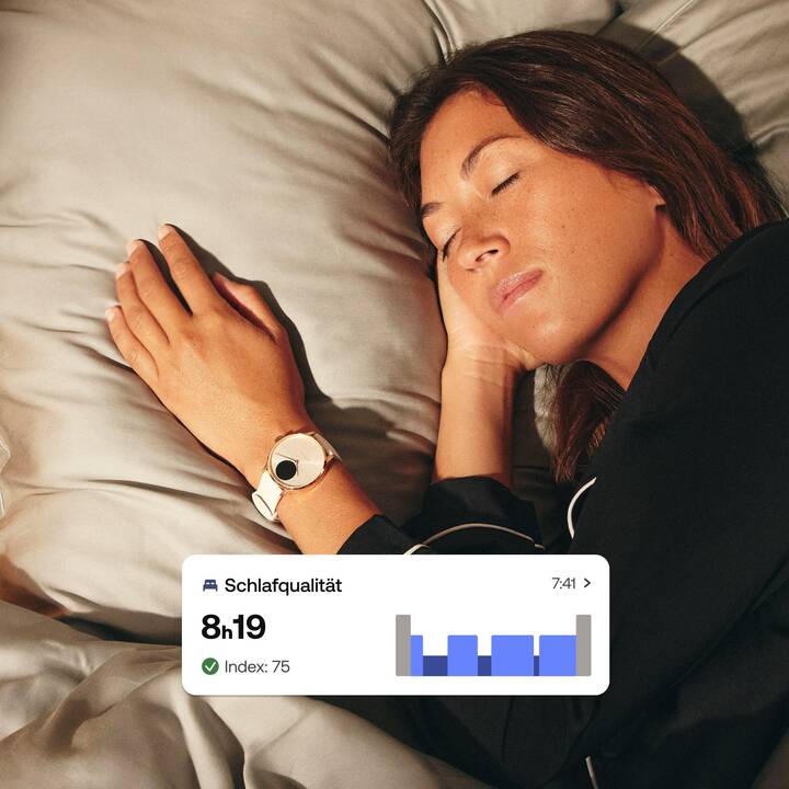 WITHINGS Ossimetir di impulso Scanwatch Light