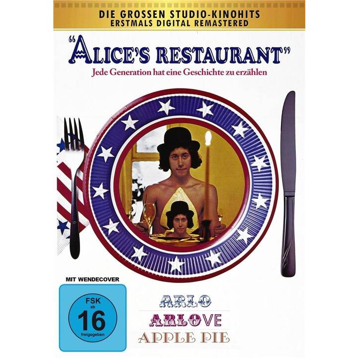 Alice`s Restaurant (DE, EN)