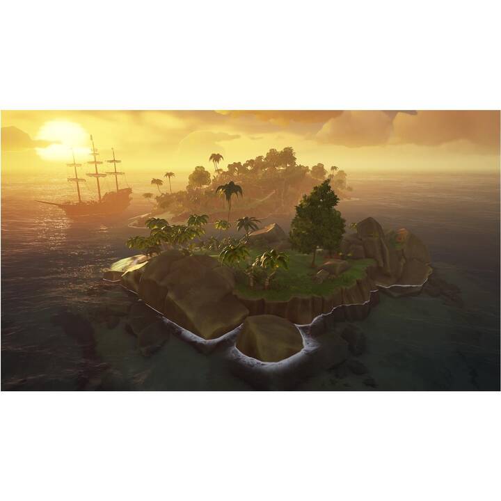 Sea of Thieves Deluxe Edition (Mehrsprachig)