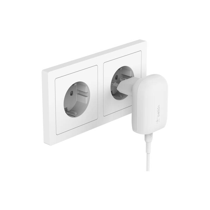 BELKIN Boost Charge Chargeur mural (USB-C)