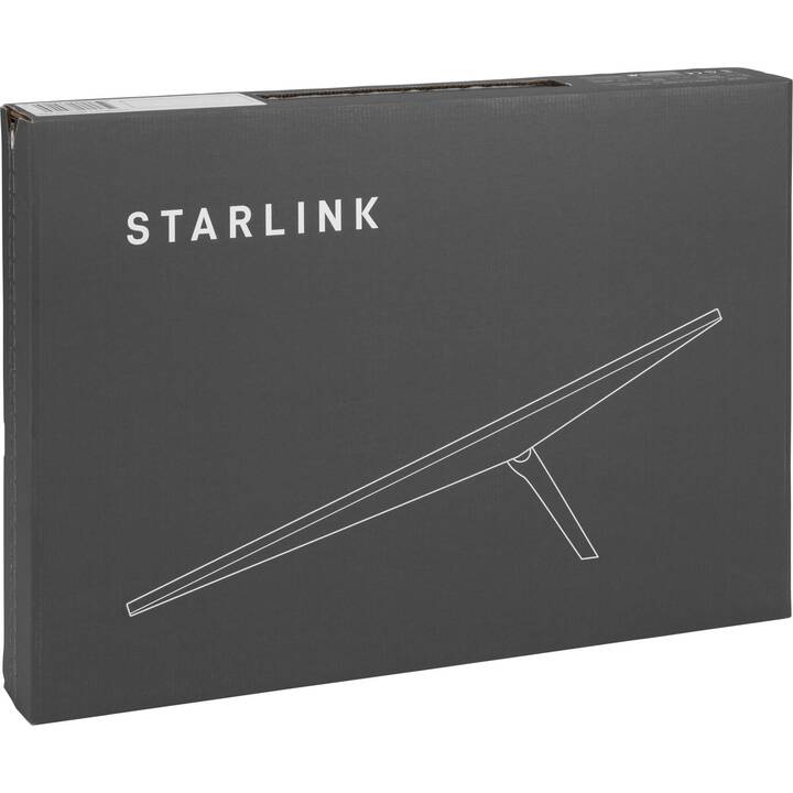 STARLINK Standard Kit V4 Modem - Interdiscount