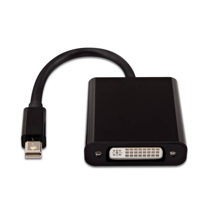 VIDEOSEVEN Adaptateur (DisplayPort Mini, DVI, 0.06 m)