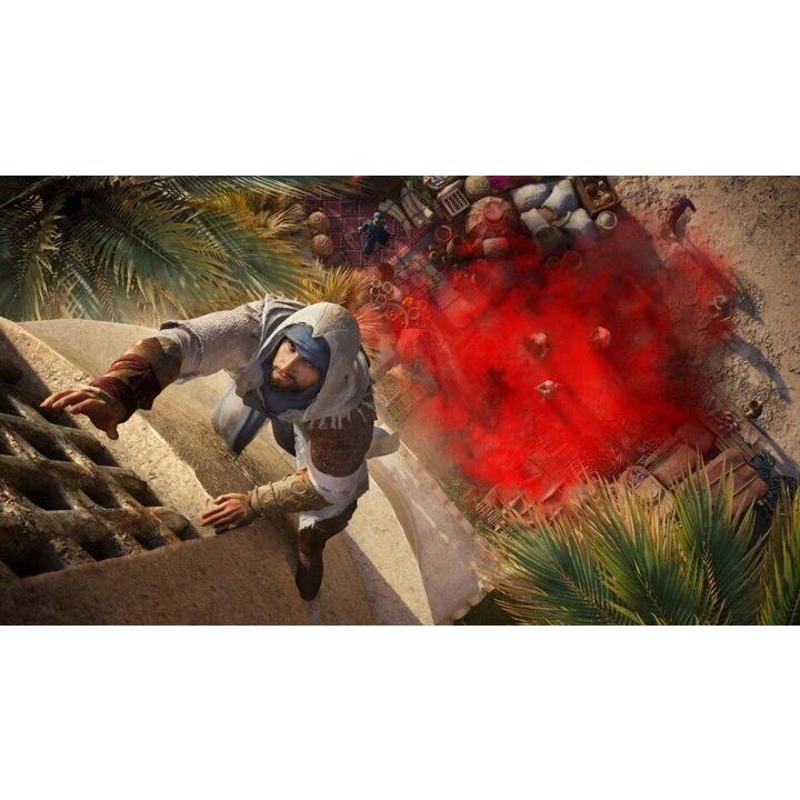 Assassin's Creed Mirage (DE, IT, EN, FR)