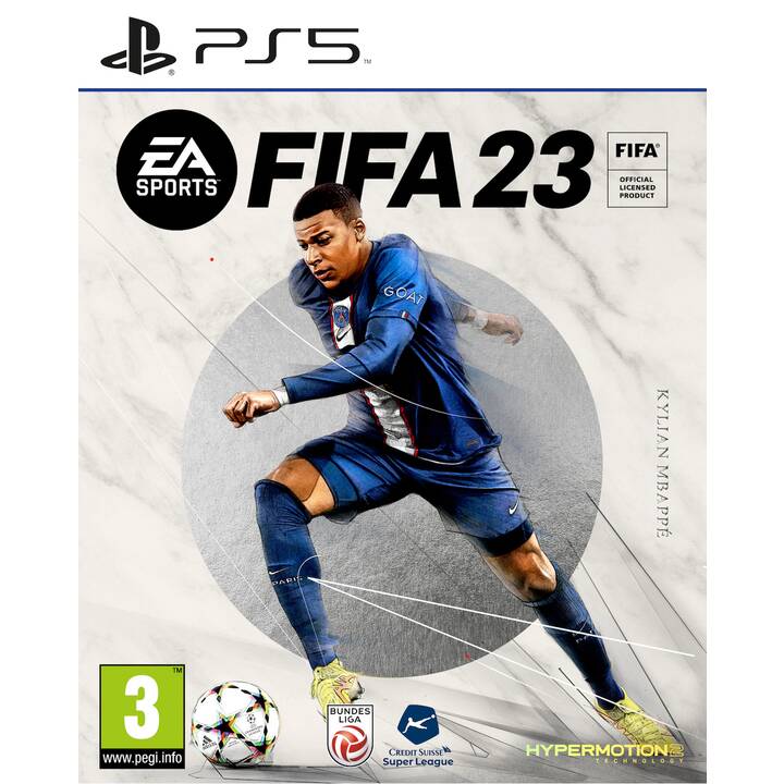 FIFA 23 (DE, IT, FR)