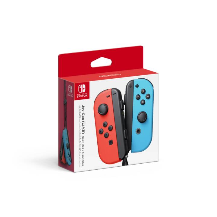 Nintendo Switch - Lenkrad 2 Stck. (rot+blau)' für 'Nintendo Switch' kaufen