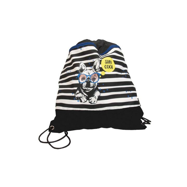 FUNKI Set di borse Joy-Bag Stay Cool (15 l, Blu, Nero, Bianco)