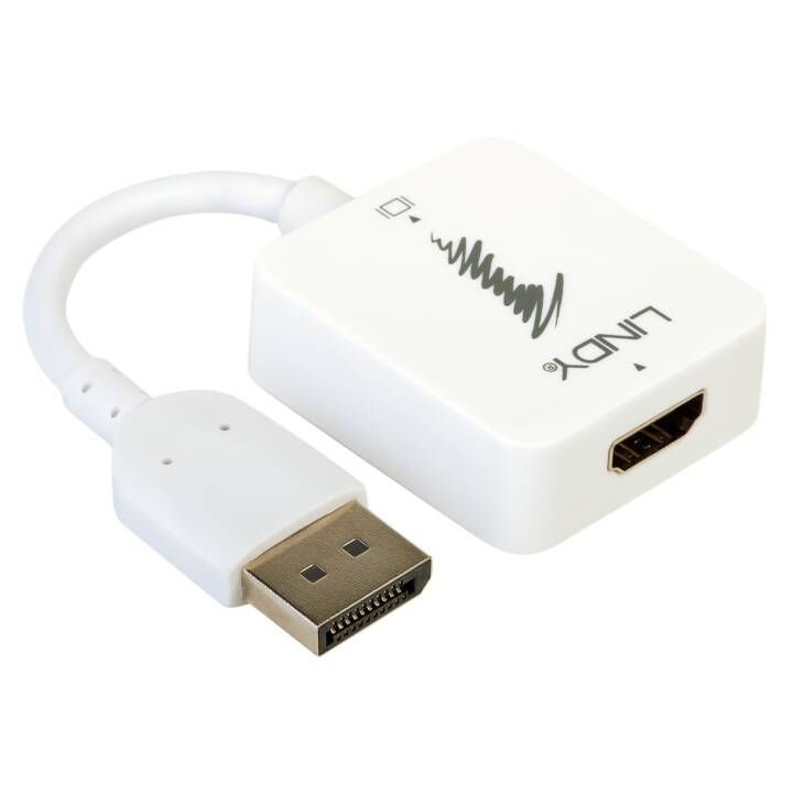 LINDY 38146 Adaptateur vidéo (HDMI Type A)