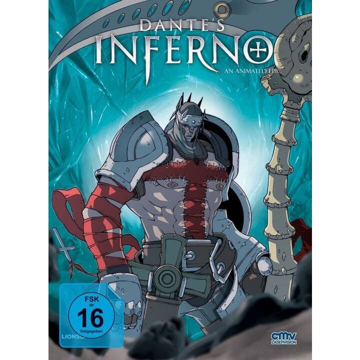 Dante's Inferno (Limited Edition, DE, EN)