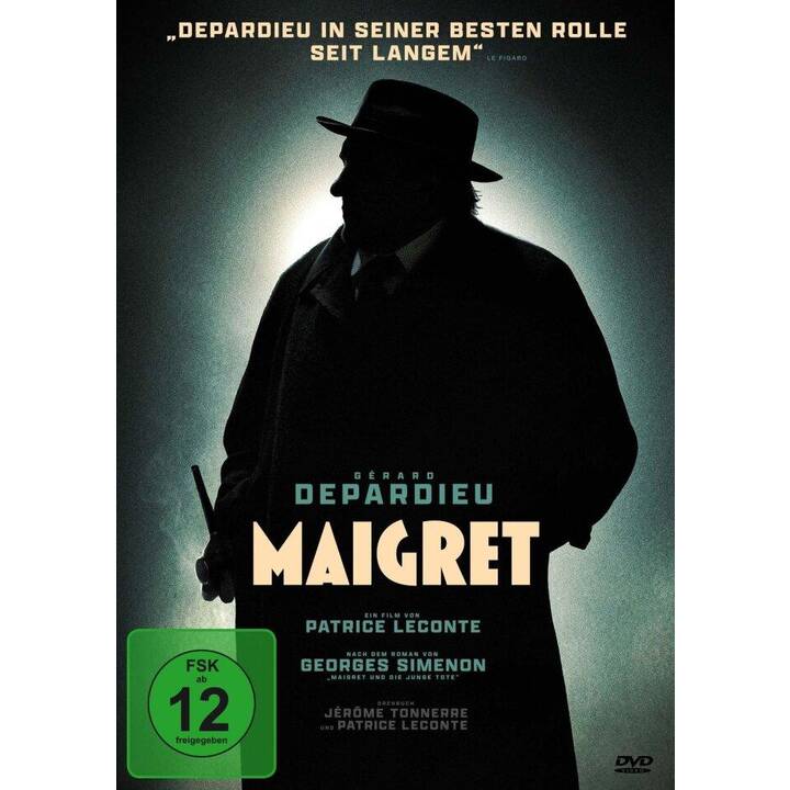 Maigret (DE, FR)