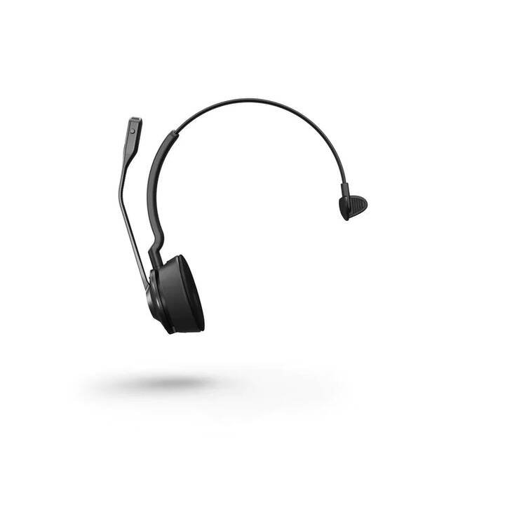 JABRA Office Headset Engage 55 (On-Ear, Kabellos, Schwarz)
