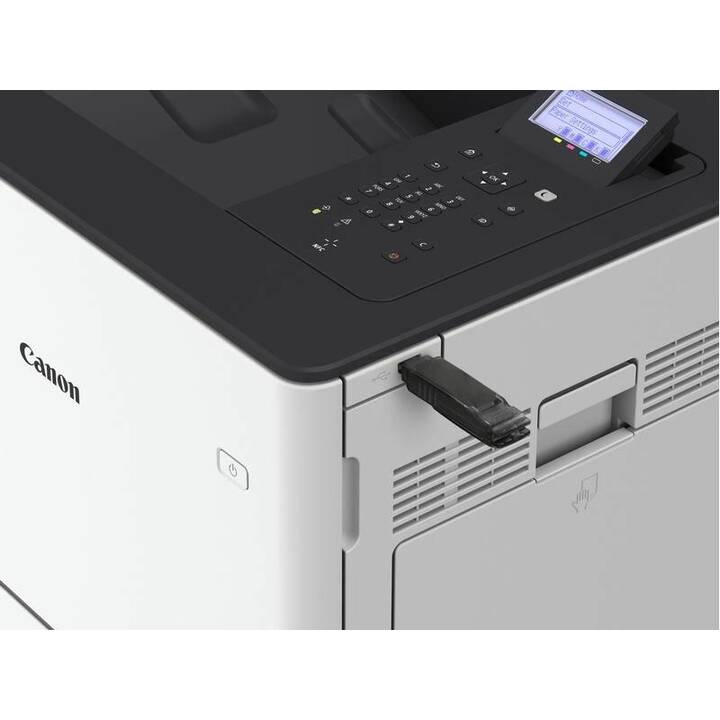 CANON i-SENSYS LBP722Cdw (Laserdrucker, Farbe, WLAN)
