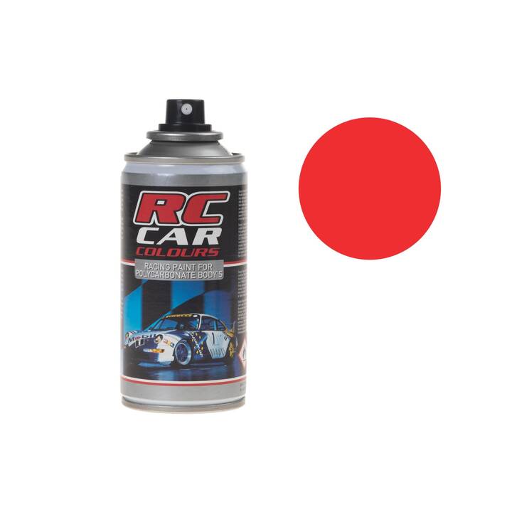 GHIANT Spray de couleur RC Car