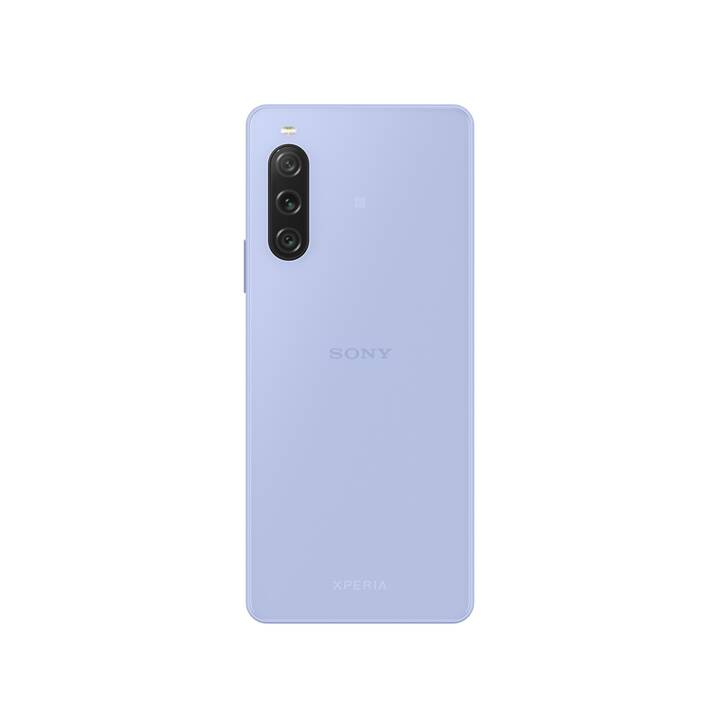 SONY Xperia 10 V (5G, 128 GB, 6.1", 48 MP, Lavender)