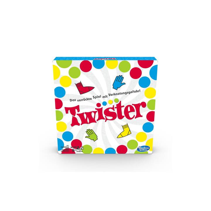 HASBRO Twister (DE)