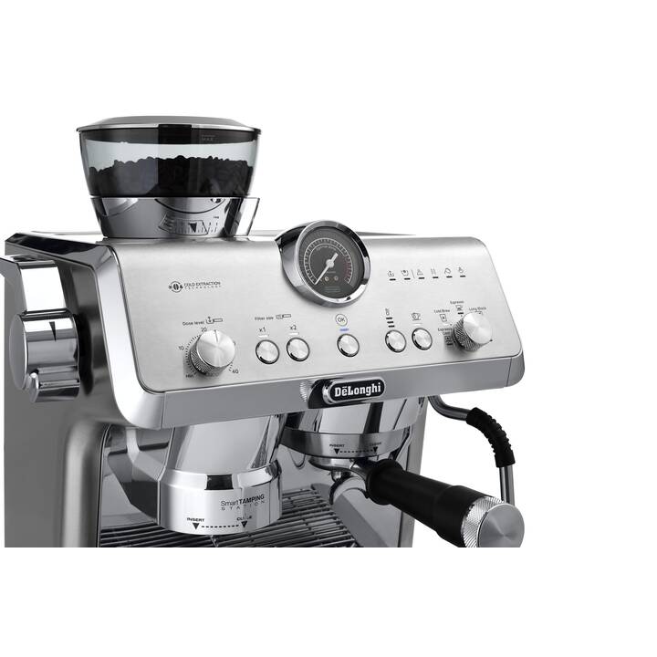 DELONGHI La Specialista Opera EC9555.M (Silber)