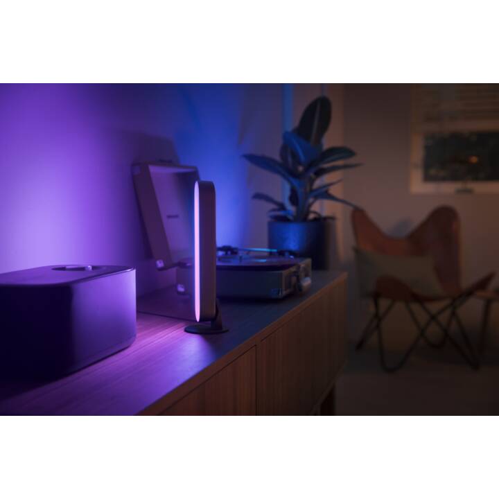 PHILIPS HUE Luce d'atmosfera LED Play Extension (Nero)