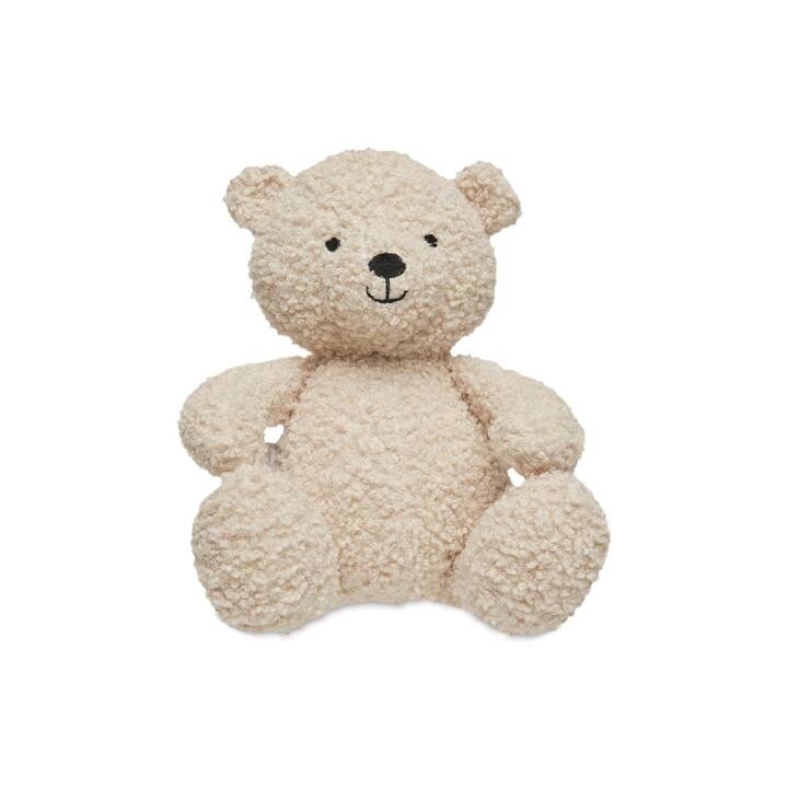 JOLLEIN Teddy Bear (18 cm, Beige, Natura)