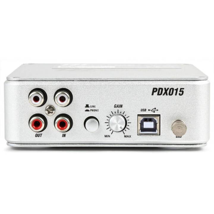 POWER DYNAMICS PDX015 (Preamplificatore, Argento)