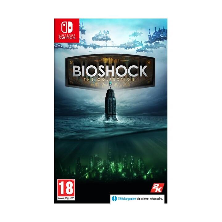 BioShock -The Collection (DE)