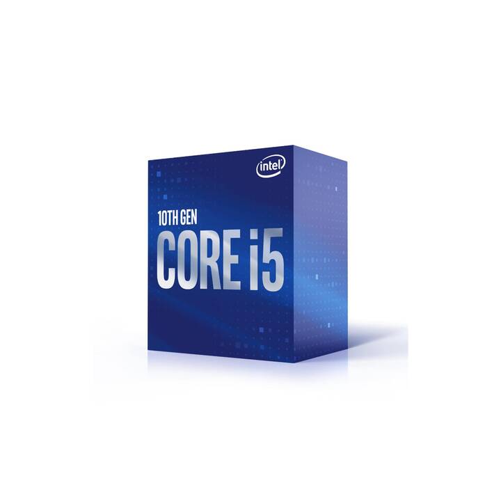 INTEL Core i5-10500 (LGA 1200, 3.1 GHz)