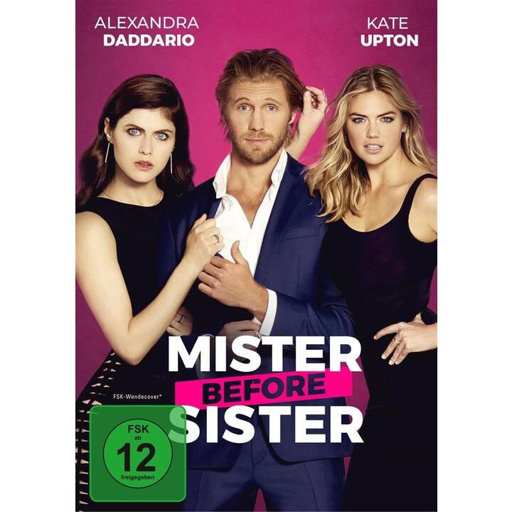 Mister before Sister (DE, EN)