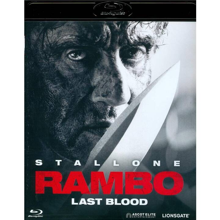 Rambo 5 - Last Blood (DE, EN)