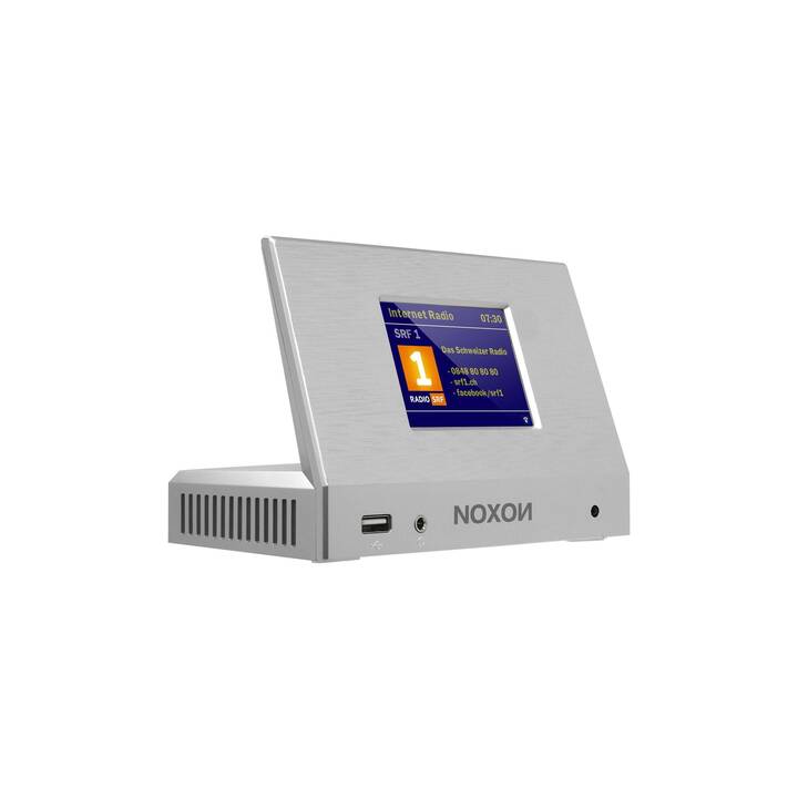 NOXON A120 Radio digitale (Nero)