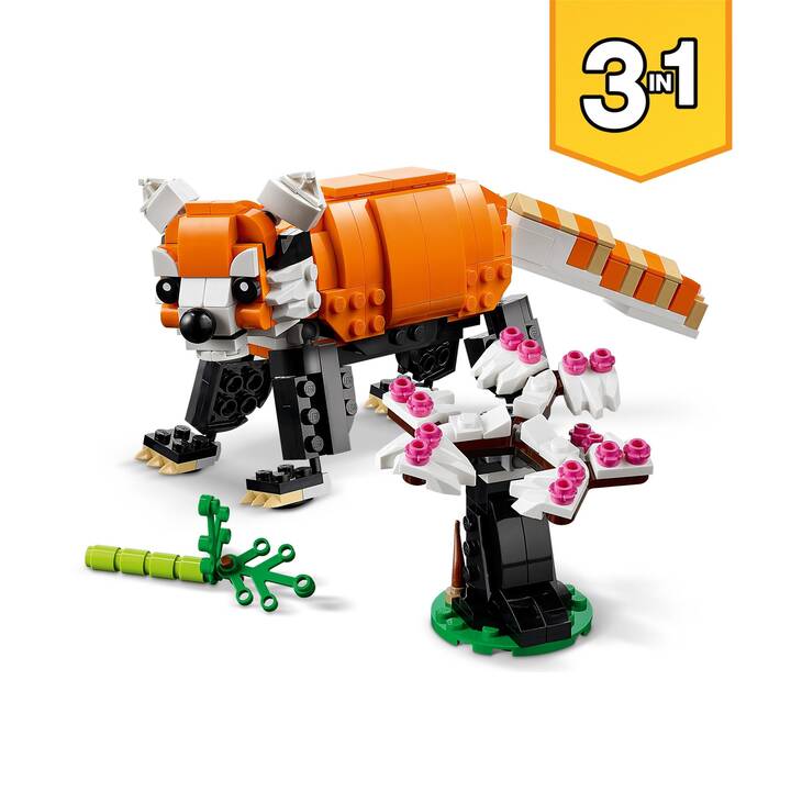 LEGO Creator 3-in-1 Sa Majesté le Tigre (31129)