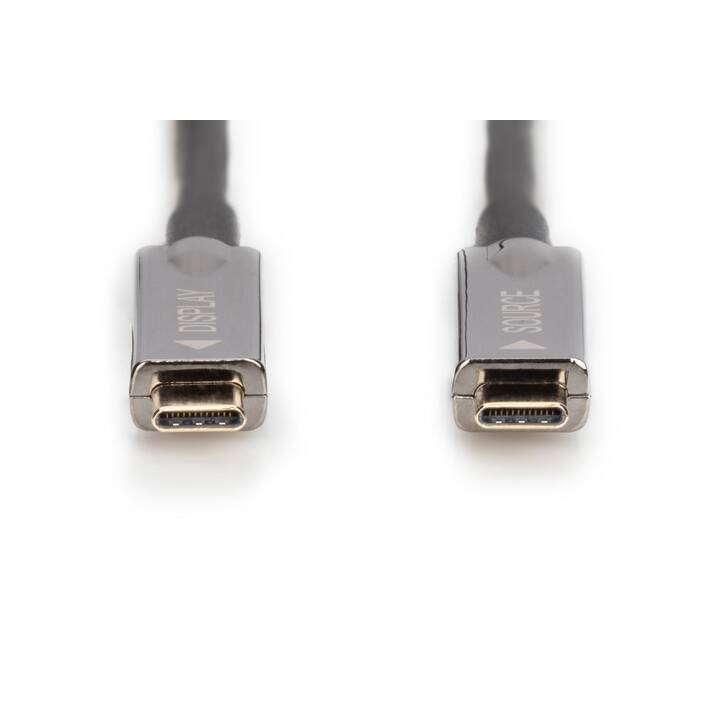 ASSMANN ELECTRONIC USB-Kabel (USB Typ-C, 15 m)