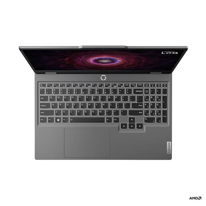 LENOVO LOQ 15ARP9 (15.6", AMD Ryzen 7, 16 Go RAM, 1000 Go SSD)