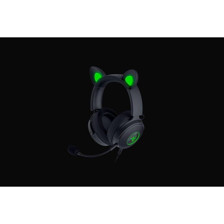 RAZER Gaming Headset Kraken Kitty V2 Pro (Over-Ear)