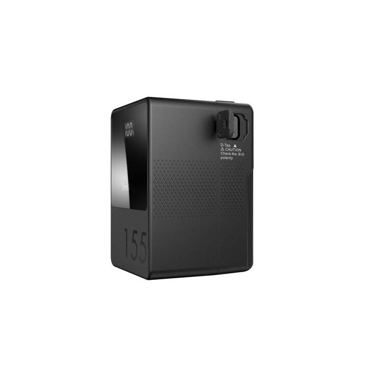 SMALLRIG Universale VB155 Mini Accumulatore per camere (Li-Ion (Agli ioni di litio))