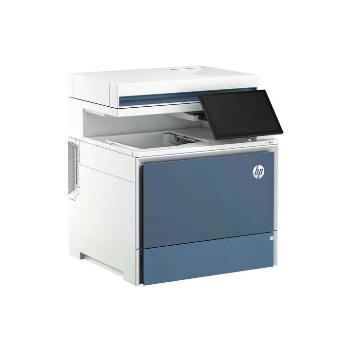 HP MFP 5800zf (Tintendrucker, Farbe, Keine)