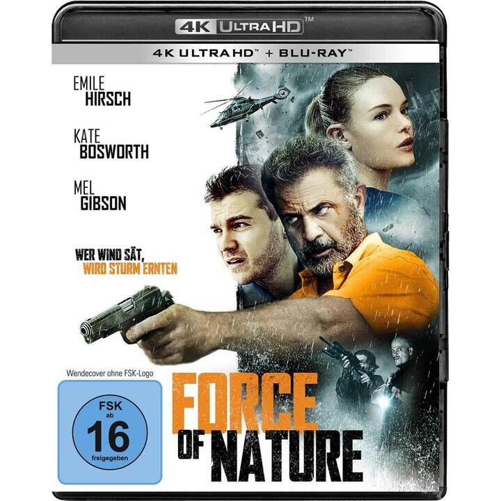 Force of Nature (DE, EN)