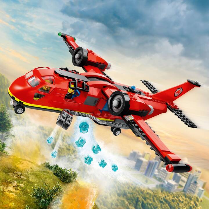LEGO City Löschflugzeug (60413)