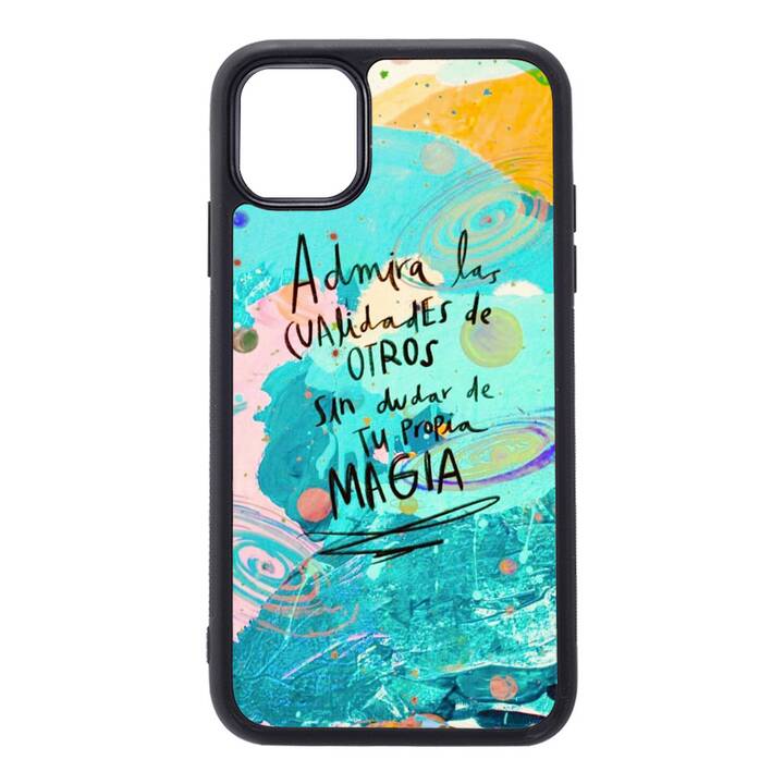EG Backcover (iPhone 13, Multicolore)