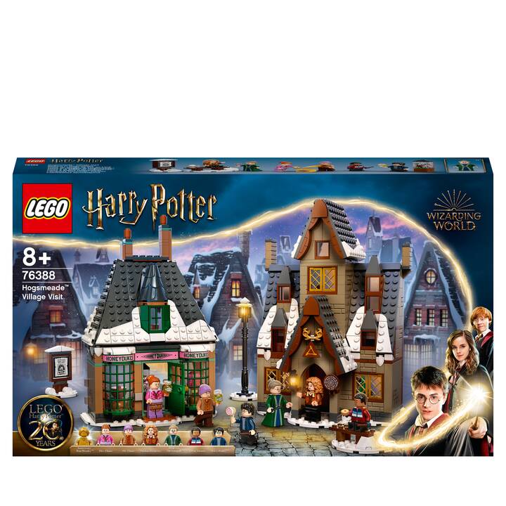 LEGO Harry Potter Hogsmeade (76388)