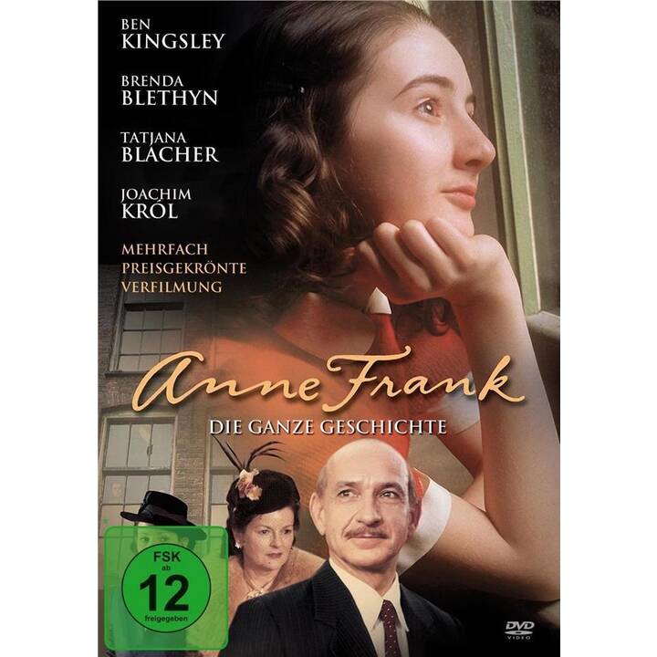 Anne Frank - Die ganze Geschichte (DE)