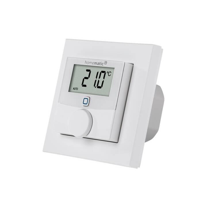 HOMEMATIC Thermostat HmIP-BWTH (radio-fréquence)