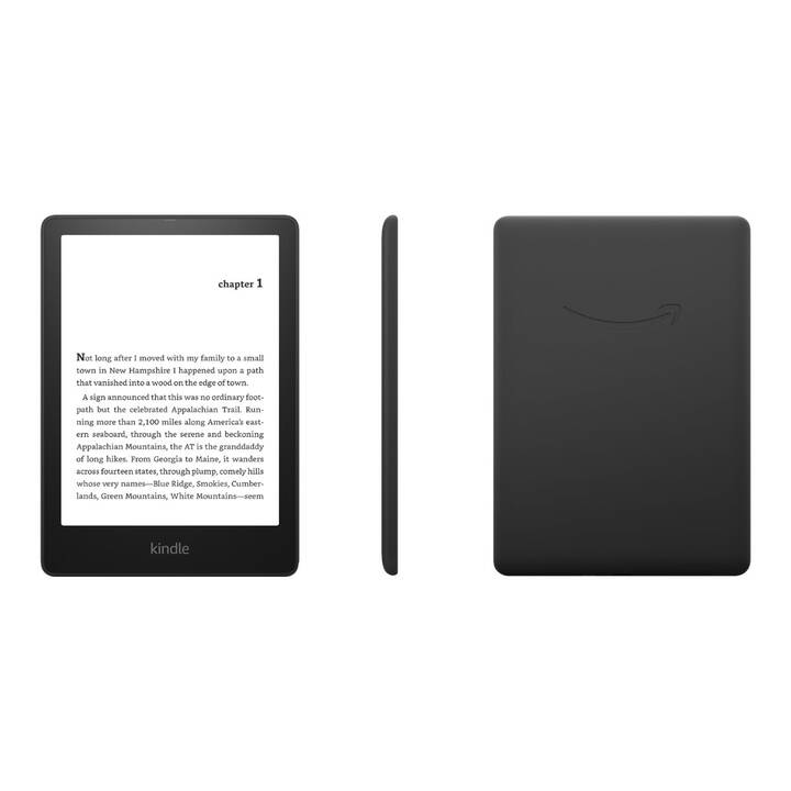 AMAZON Kindle Paperwhite 2021 Signature Edition (6.8", 32 Go) Interdiscount
