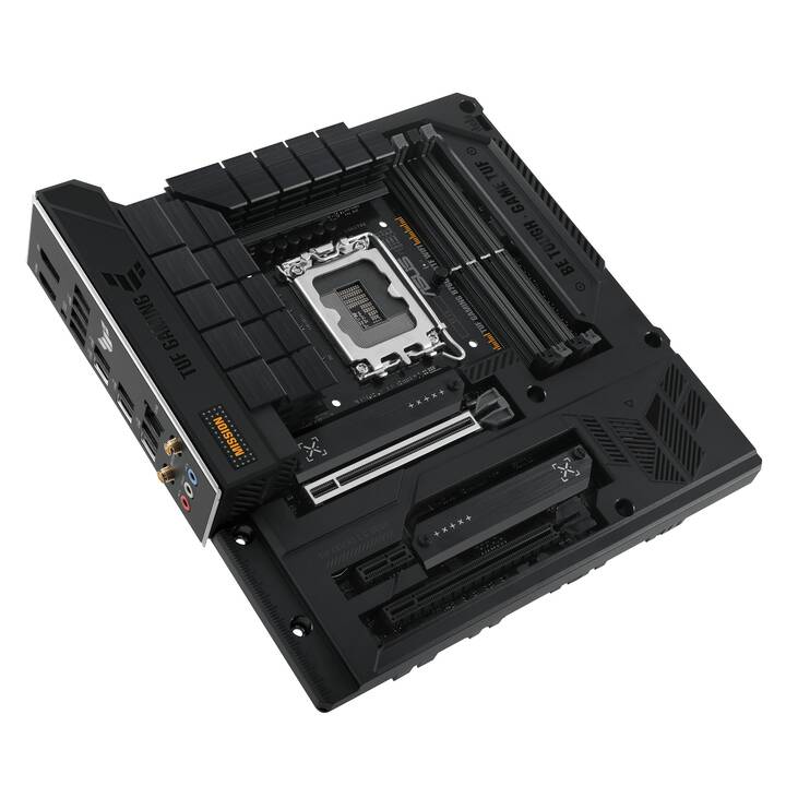 ASUS TUF Gaming B760M-BTF WIFI (LGA 1700, Intel B760, Micro ATX)