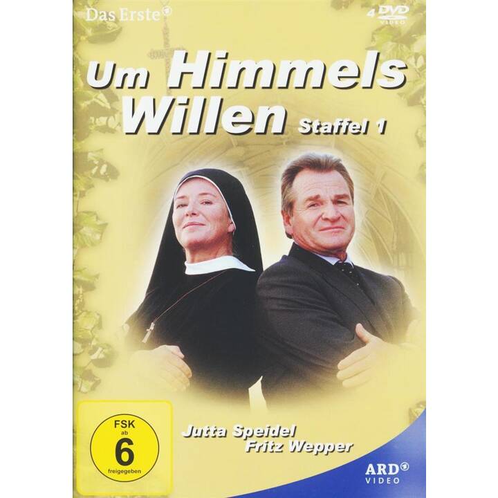 Um Himmels Willen Staffel 1 (DE)