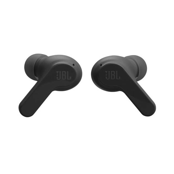 JBL BY HARMAN Wave Beam (In-Ear, Bluetooth 5.2, Schwarz)