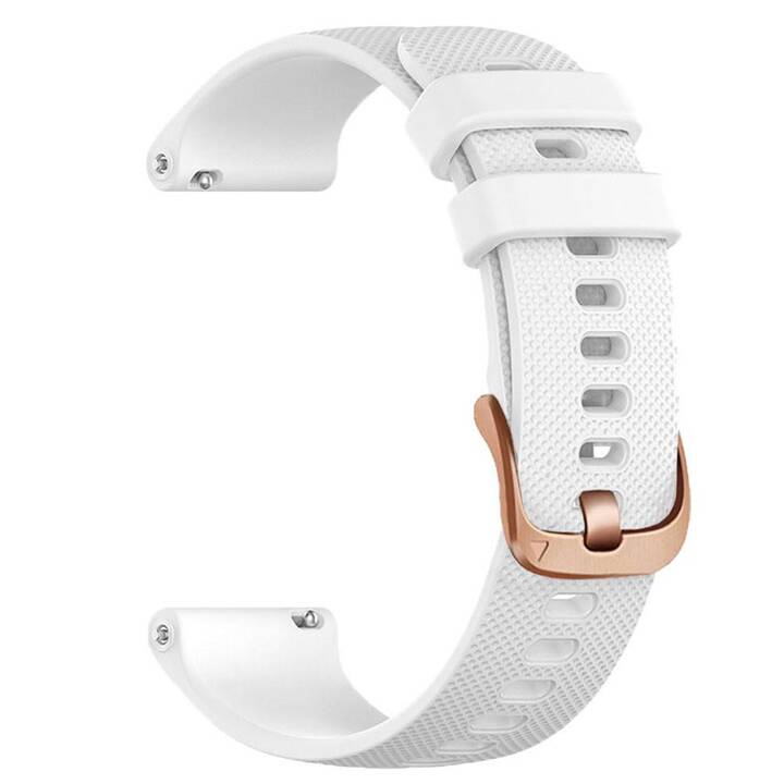 KMKJSH Edelstahl Diamant Armband Für Garmin Vivoactive 5 – Verstellbar, Glitzernd, Damen Ersatzarmband