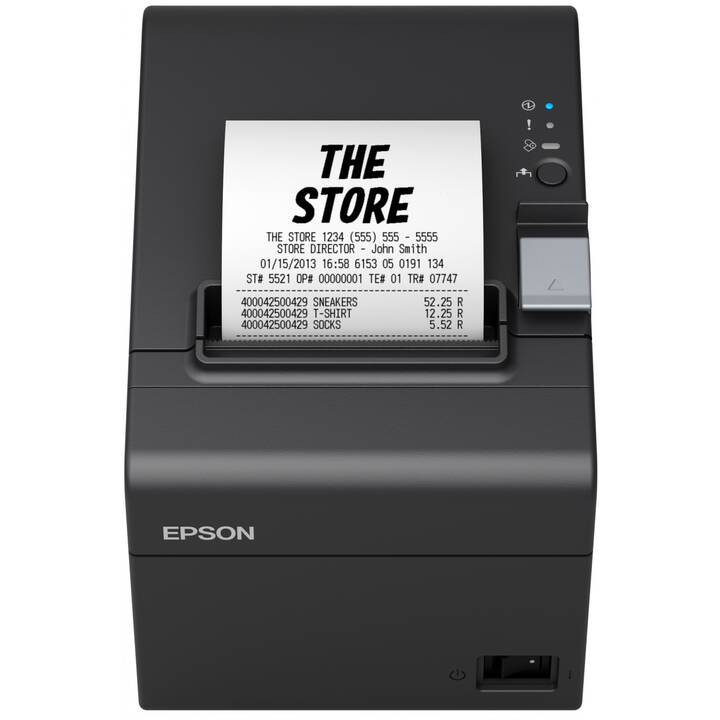 EPSON TM-T20III Imprimantes de reçus et de bordereaux